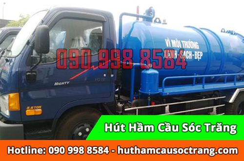 Hút hầm cầu huyện Châu Thành dịch vụ có uy tín không ?