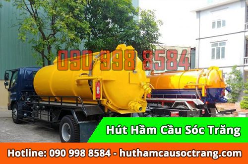 Hút hầm cầu huyện Long Phú dịch vụ có uy tín không ?