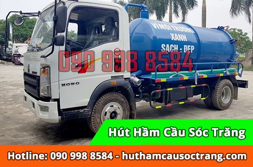 Hút hầm cầu huyện Mỹ Tú nguyên do đến từ đâu ?