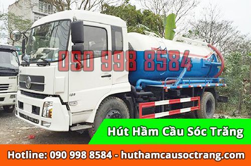 Hút hầm cầu huyện Mỹ Xuyên dịch vụ có uy tín không ?