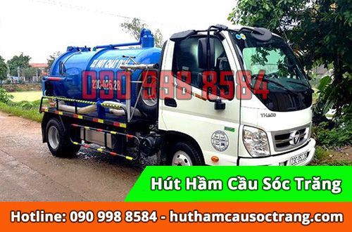 Hút hầm cầu huyện Mỹ Xuyên bao lâu thì mới vệ sinh định kỳ ?