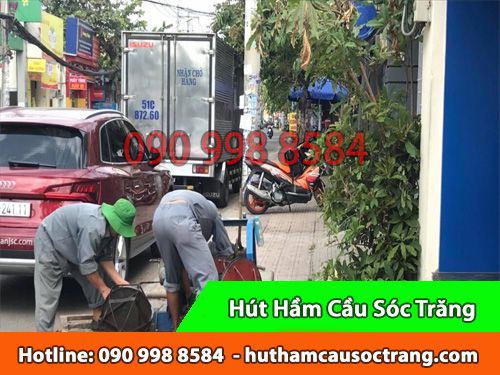 Nạo vét hố ga huyện Long Phú dịch vụ giá bao nhiêu? Nạo vét hố ga huyện Long Phú dịch vụ giá bao nhiêu?