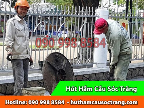 Nạo vét hố ga huyện Long Phú có uy tín không? Nạo vét hố ga huyện Long Phú có uy tín không?