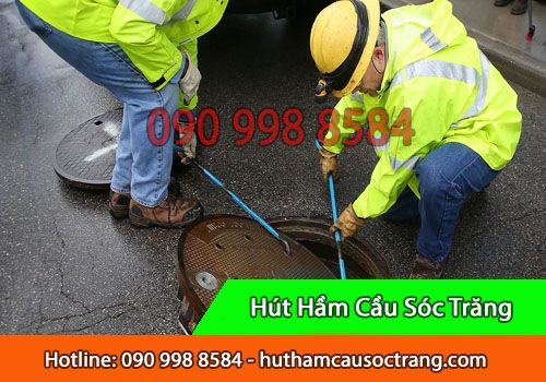 Nạo vét hố ga huyện Mỹ Tú giải đáp thông tin dịch vụ ? Nạo vét hố ga huyện Mỹ Tú giải đáp thông tin dịch vụ ?