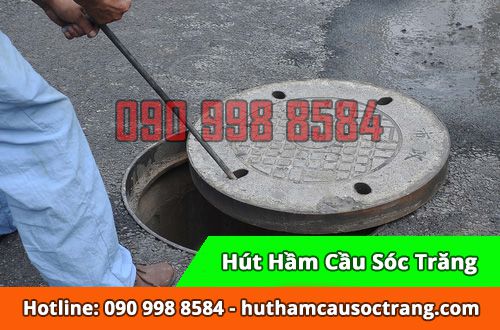 Nạo vét hố ga huyện Trần Đề Thịnh Hòa ưu đãi 5% BH 2 năm Nạo vét hố ga huyện Trần Đề Thịnh Hòa ưu đãi 5% BH 2 năm