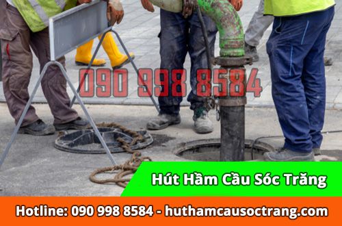 Nạo vét hố ga huyện Trần Đề Thịnh Hòa ưu đãi 5% BH 2 năm Nạo vét hố ga huyện Trần Đề Thịnh Hòa ưu đãi 5% BH 2 năm