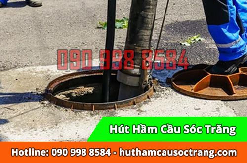 Nạo vét hố ga huyện Trần Đề Thịnh Hòa ưu đãi 5% BH 2 năm Nạo vét hố ga huyện Trần Đề Thịnh Hòa ưu đãi 5% BH 2 năm