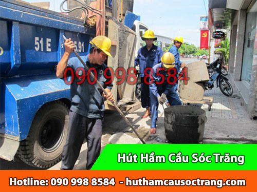 Nạo vét hố ga ở Vĩnh Châu dịch vụ giá bao nhiêu? Nạo vét hố ga ở Vĩnh Châu dịch vụ giá bao nhiêu?