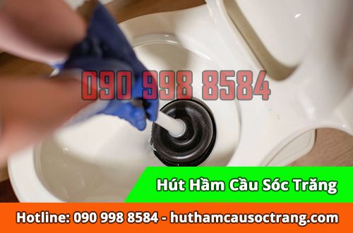 Thông bồn cầu huyện Thạnh Trị Thịnh Hòa giá rẻ BH 2 năm