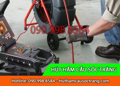 Thông cống nghẹt huyện Châu Thành Giá Rẻ 99K BH 1 Năm