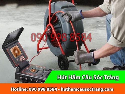 Thông cống nghẹt huyện Cù Lao Dung chi phí bao nhiêu?