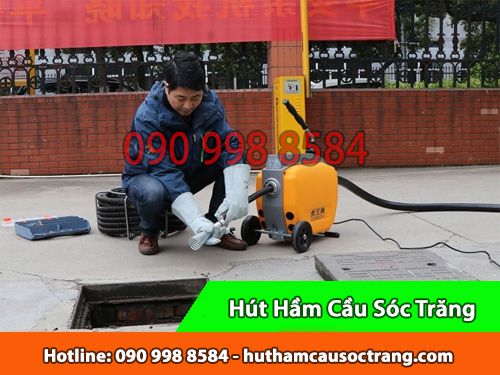 Thông cống nghẹt huyện Cù Lao Dung giải đáp thắc mắc khách hàng