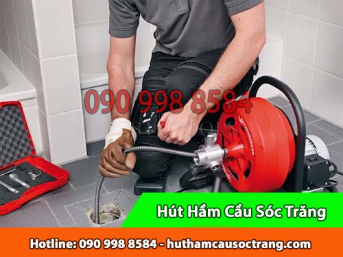 Thông cống nghẹt huyện Kế Sách có giá thành bao nhiêu?
