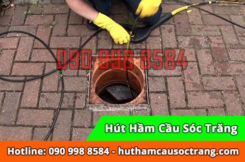 Thông cống nghẹt huyện Long Phú giá dịch vụ bao nhiêu ?