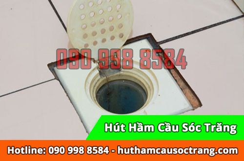 Thông cống nghẹt huyện Mỹ Tú giải đáp thắc mắc dịch vụ