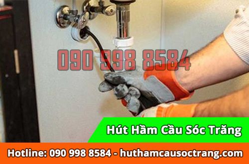 Thông cống nghẹt huyện Mỹ Tú giá dịch vụ bao nhiêu ?