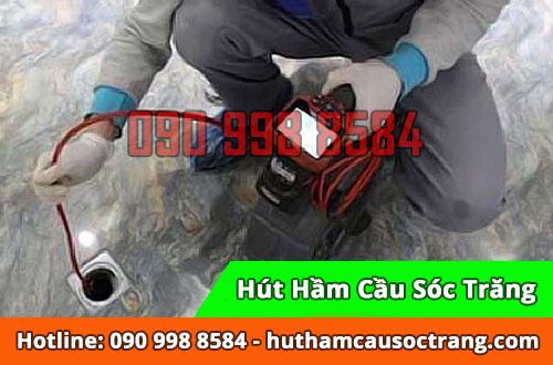 Thông cống nghẹt huyện Mỹ Xuyên Thịnh Hòa giá từ 99K BH 2 năm