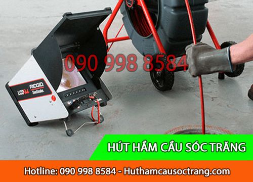 Thông cống nghẹt ở Ngã Năm Thịnh Hòa Chỉ 99K BH 2 Năm