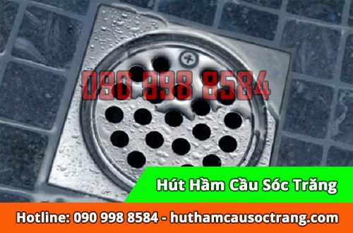 Thông cống nghẹt ở Vĩnh Châu Thịnh Hòa ưu đãi 5% BH 2 năm