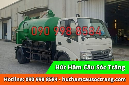 Hút hầm cầu An Giang Thịnh Hòa 24/7 giá rẻ nhanh sạch Hút hầm cầu An Giang Thịnh Hòa 24/7 giá rẻ nhanh sạch
