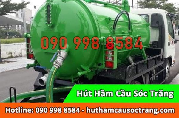 Hút hầm cầu Long An Thịnh Hòa giá 99k, muôn vàng ưu đãi