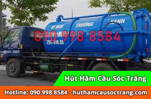 Hút hầm cầu Long An Thịnh Hòa giá 99k, muôn vàng ưu đãi