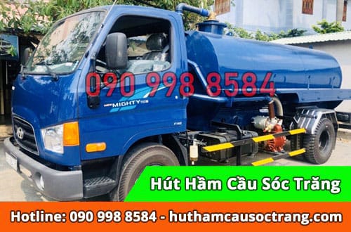 Hút hầm cầu quận 11 Thịnh Hòa 24/7 giá rẻ nhanh sạch
