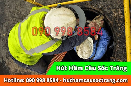 Nạo vét hố ga Đồng Tháp Thịnh Hòa 24/7 giá rẻ sạch nhanh