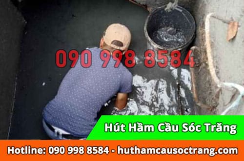 Nạo vét hố ga huyện Bình Chánh giá sốc Thịnh Hòa-24/24
