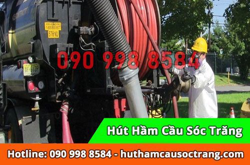 Nạo vét hố ga quận 1 Thịnh Hòa uy tín, sạch triệt để