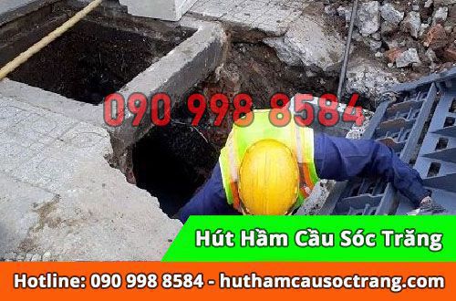 Nạo vét hố ga quận 2 Thịnh Hòa giá 99k. an toàn 100%