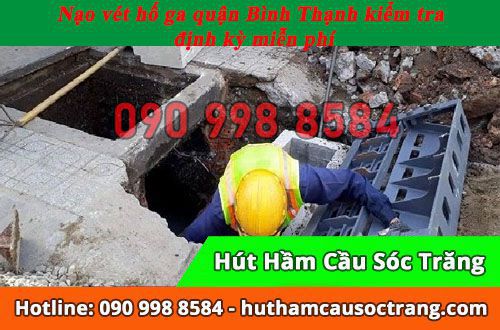 Nạo vét hố ga quận Bình Thạnh Thịnh Hòa hiệu quả số 1 Nạo vét hố ga quận Bình Thạnh Thịnh Hòa hiệu quả số 1