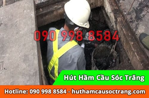 Nạo vét hố ga Thủ Đức uy tín Thịnh Hòa-24/7
