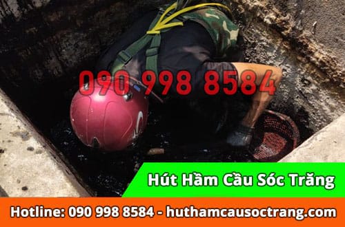 Nạo vét hố ga Thủ Đức uy tín Thịnh Hòa-24/7