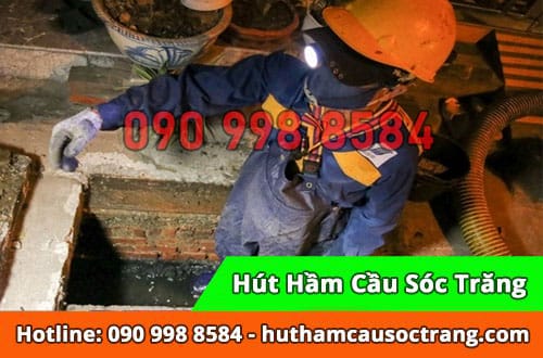 Nạo vét hố ga Thủ Đức uy tín Thịnh Hòa-24/7