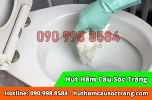 Thông bồn cầu huyện Nhà Bè Thịnh Hòa