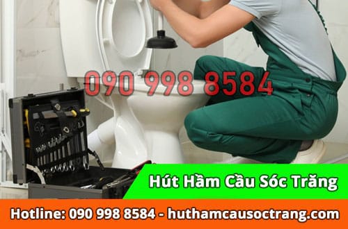 Thông bồn cầu quận Thủ Đức Thịnh Hòa 24/7 giá rẻ sạch nhanh