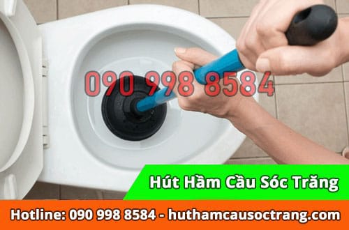 Thông bồn cầu quận Thủ Đức Thịnh Hòa 24/7 giá rẻ sạch nhanh