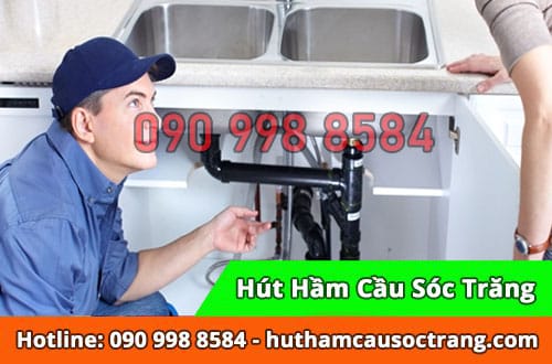 Thông bồn rửa chén quận 8 Thịnh Hòa 24/7 giá rẻ sạch nhanh