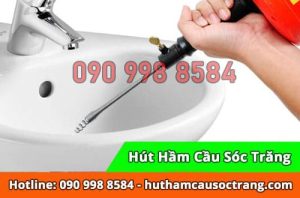Thông bồn rửa mặt quận 2 Thịnh Hòa 24/7 giá rẻ sạch nhanh