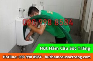 Thông bồn tiểu nam Đồng Nai Thịnh Hòa 24/7 rẻ nhanh sạch