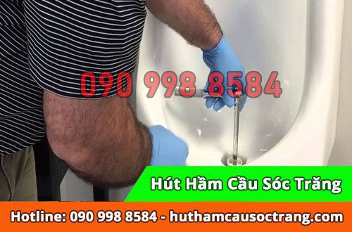 Thông bồn tiểu nam Đồng Tháp Thịnh Hòa uy tín, chỉ 15 phút