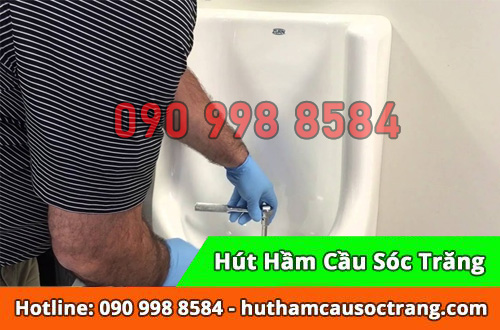 Thông bồn tiểu nam quận 10 giá rẻ sạch nhanh  