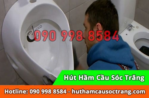 Thông bồn tiểu nam Quận 9 Thịnh Hòa chỉ 199k