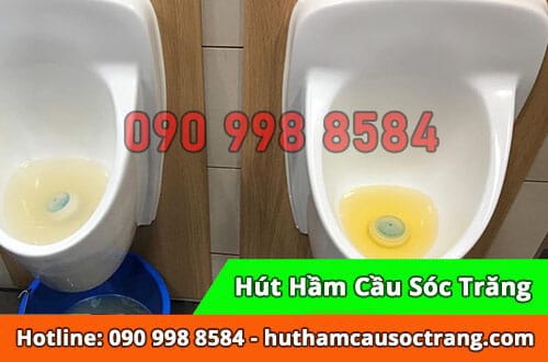 Thông bồn tiểu nam Quận 9 Thịnh Hòa chỉ 199k