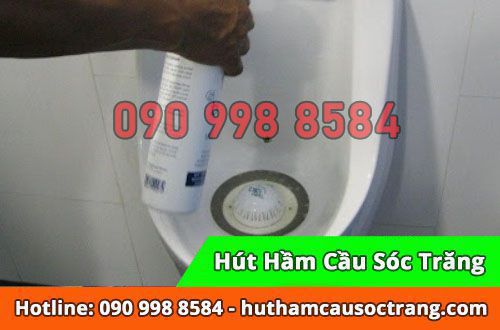 Thông bồn tiểu nam quận Thủ Đức Thịnh Hòa giá rẻ, BH 2 năm
