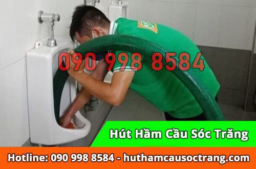 Thông bồn tiểu nam quận Thủ Đức Thịnh Hòa giá rẻ, BH 2 năm