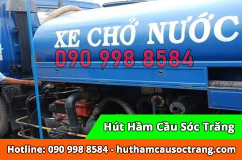 Cho thuê xe bồn TPHCM giá rẻ, an toàn, 100% chất lượng 