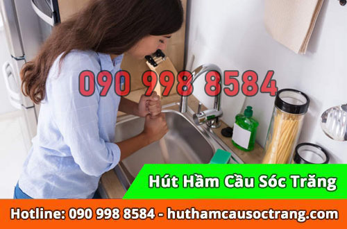 Thông bồn rửa chén ưu đãi uy tín Quận 9 tại Thịnh Hoà 