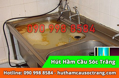 Thông bồn rửa chén Bến Tre Thịnh Hòa giá rẻ ưu đãi, an toàn